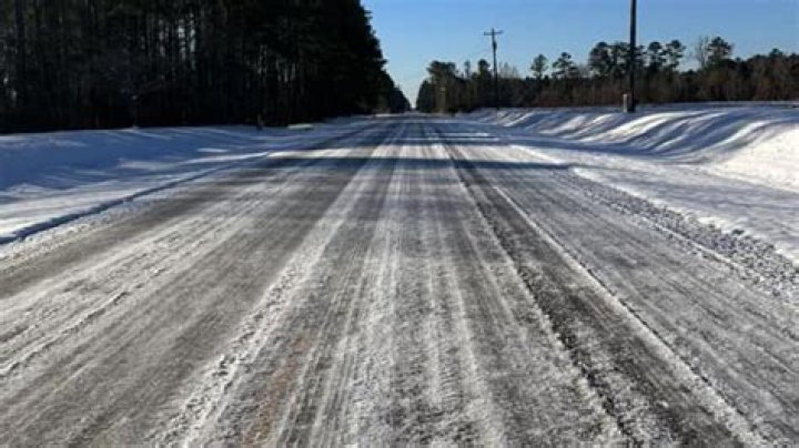 Will south carolina get snow this year?