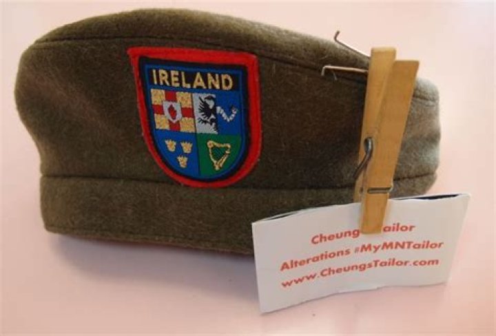 Will tailors sew on patches?
