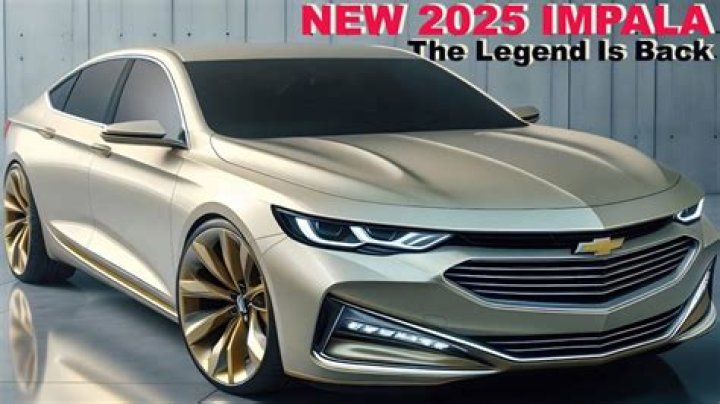Will there be a 2021 chevrolet impala?