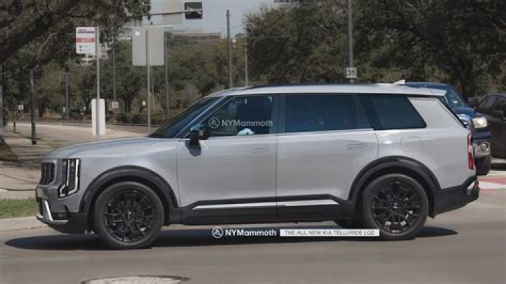 Will there be a 2021 kia telluride?
