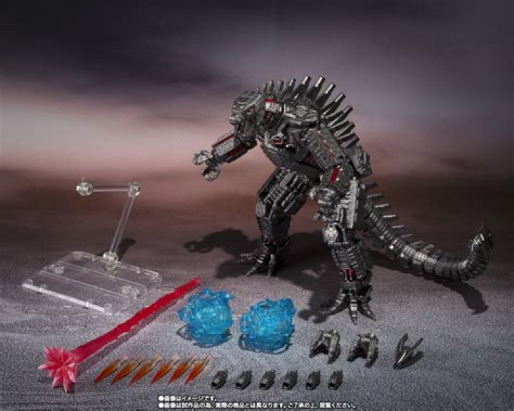 Will there be a sh monsterarts mechagodzilla 2021?
