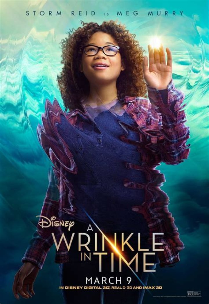 Will there be a wrinkle in time 2?
