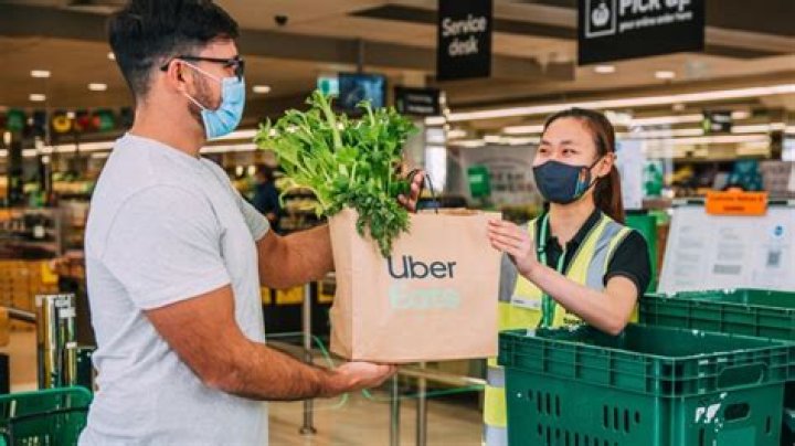 Will uber deliver groceries?