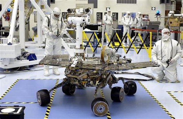 Would a blimp work on mars?