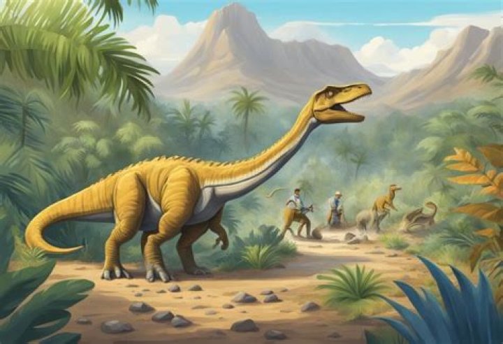 Would it ever be possible to bring back dinosaurs?